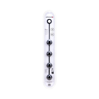 PROWLER RED - MEDIUM SILICONE ANAL BEADS