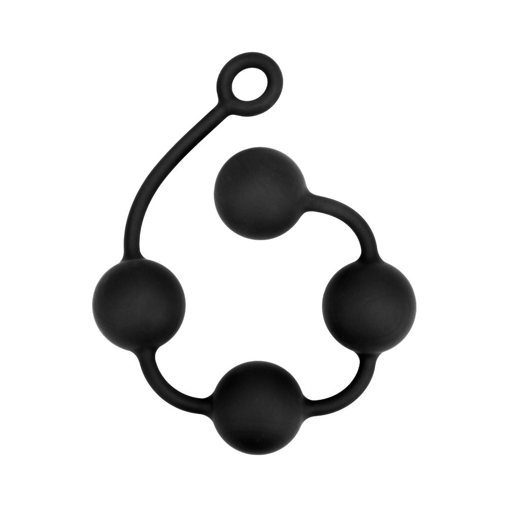 PROWLER RED - LARGE SILICONE ANAL BEADS
