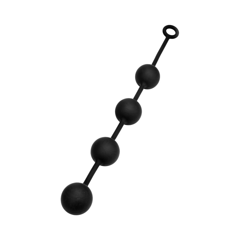 PROWLER RED - LARGE SILICONE ANAL BEADS