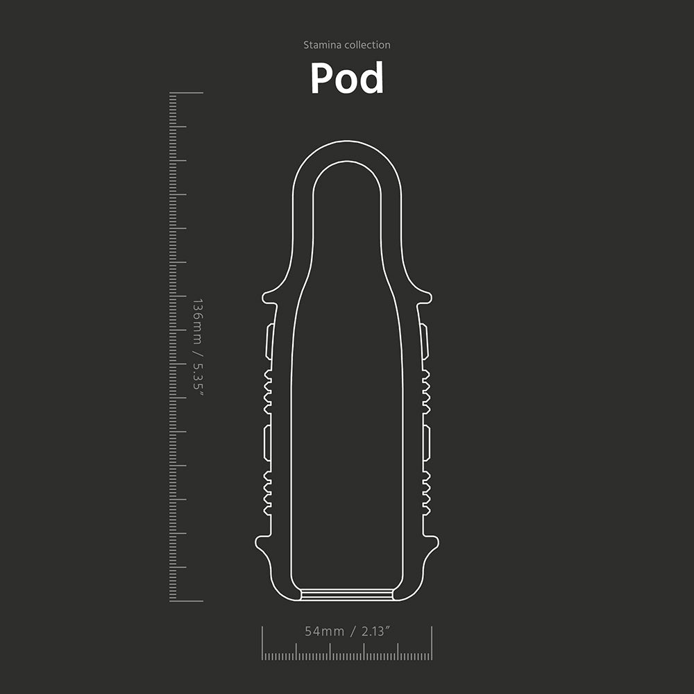 THE HANDY - STAMINA COLLECTION POD SLEEVE