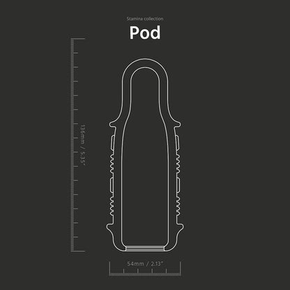 THE HANDY - STAMINA COLLECTION POD SLEEVE