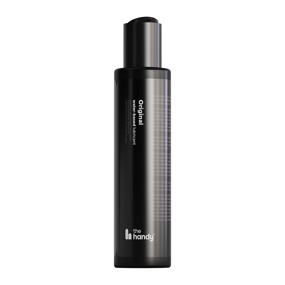 THE HANDY - ORIGINAL WATER-BASED LUBRICANT