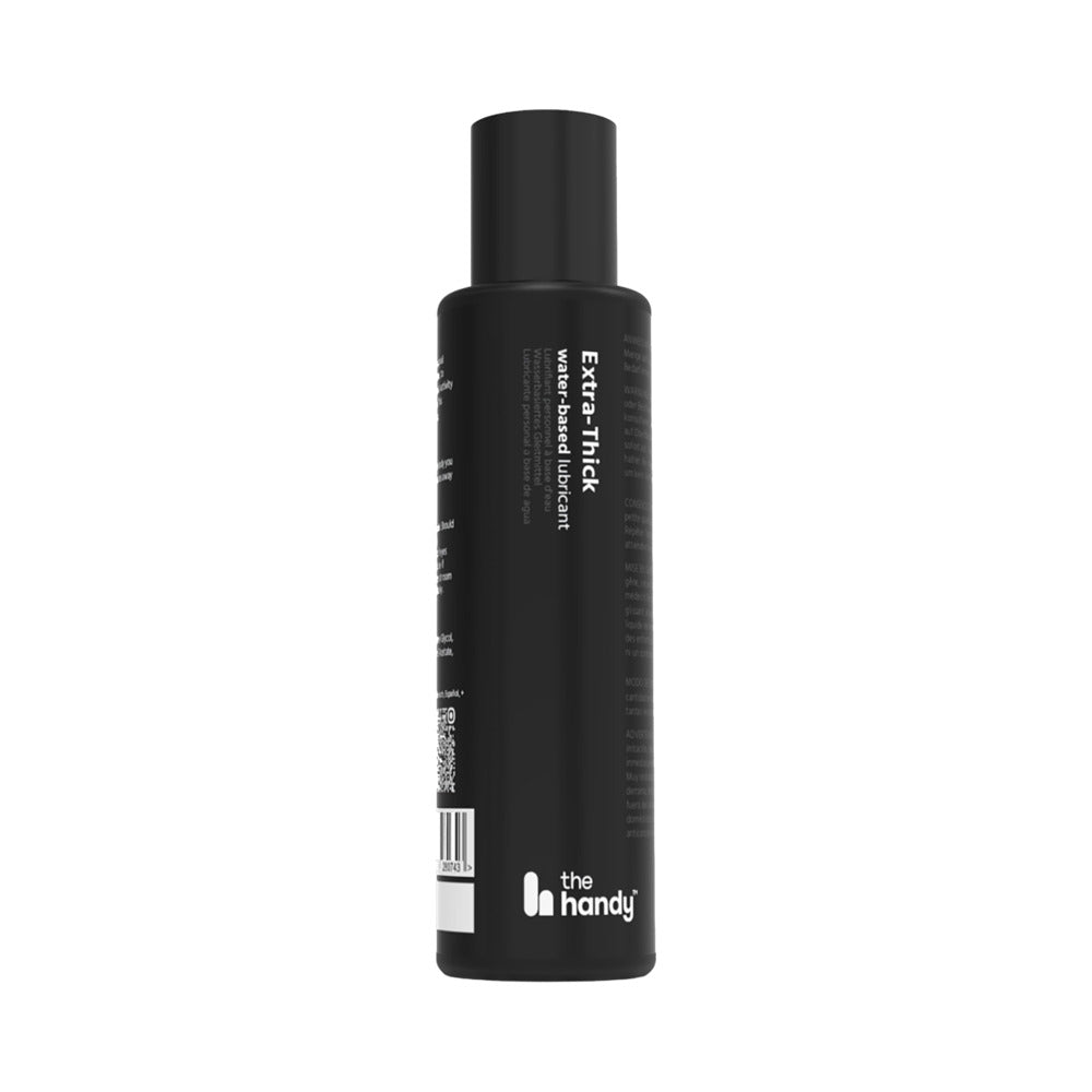 THE HANDY - EXTRA-THICK WATER-BASED LUBRICANT