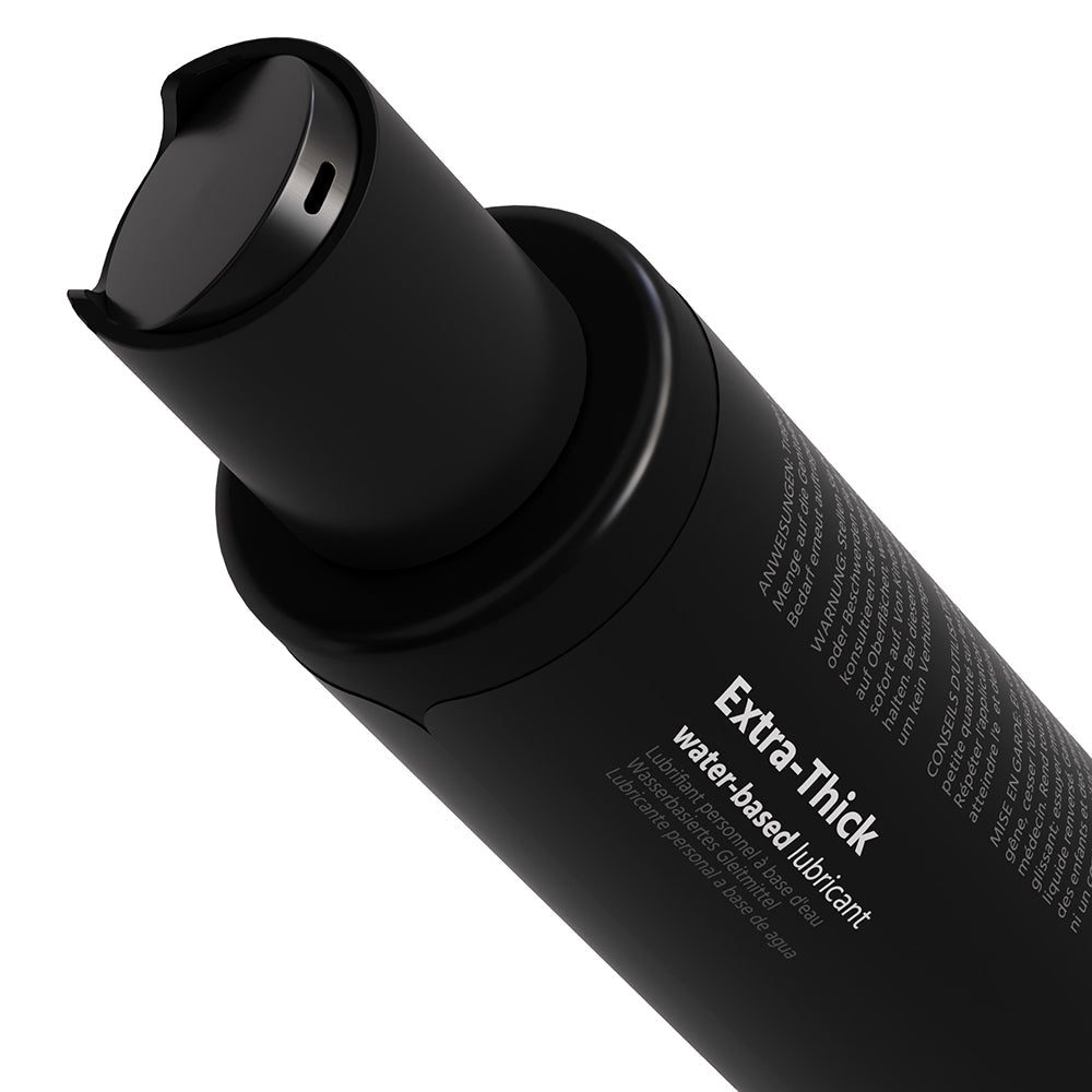 THE HANDY - EXTRA-THICK WATER-BASED LUBRICANT
