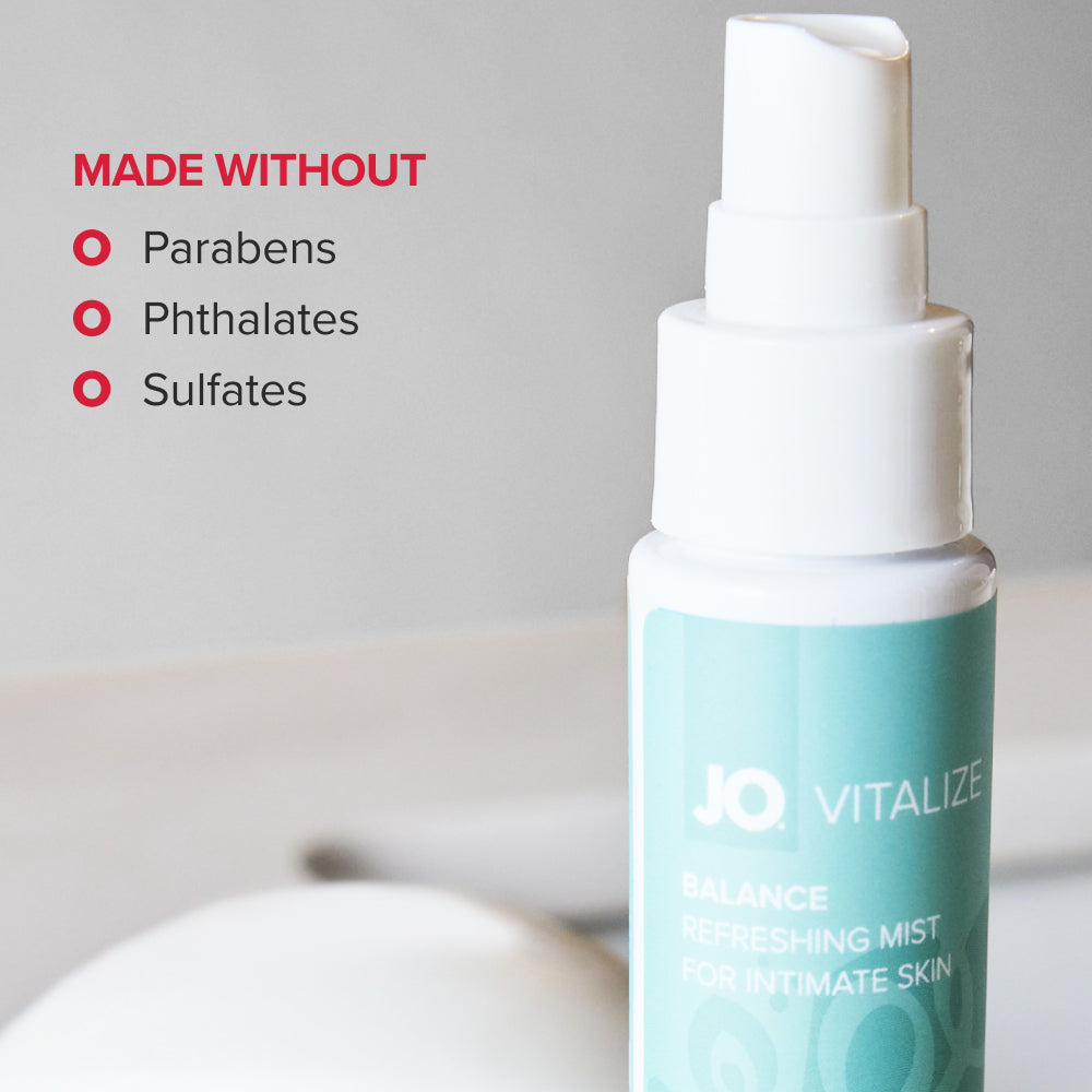 SYSTEM JO - JO BALANCE INTIMATE MIST 2 OZ.