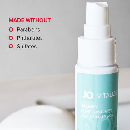 SYSTEM JO - JO BALANCE INTIMATE MIST 2 OZ.