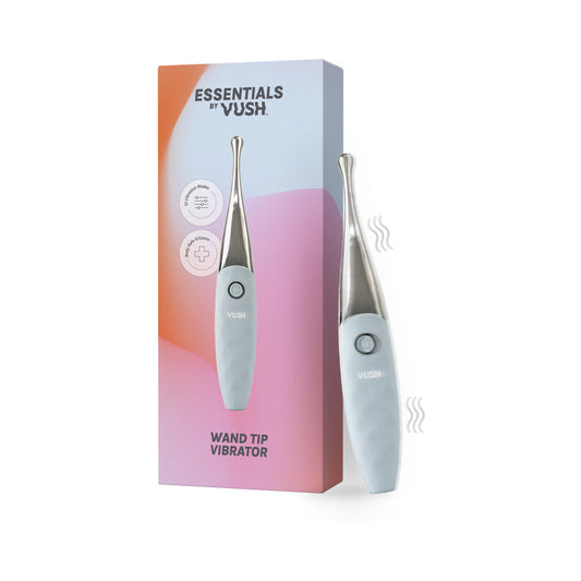 VUSH - ESSENTIALS WAND TIP VIBRATOR