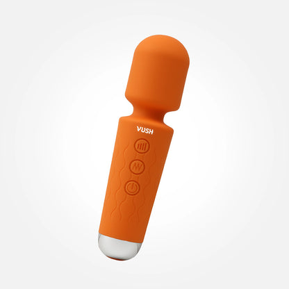 VUSH - ESSENTIALS MINI WAND VIBRATOR