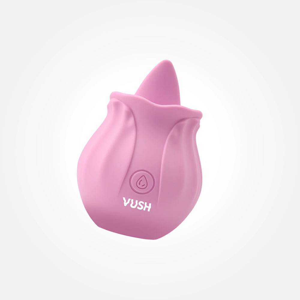 VUSH - ESSENTIALS FLICKING VIBRATOR