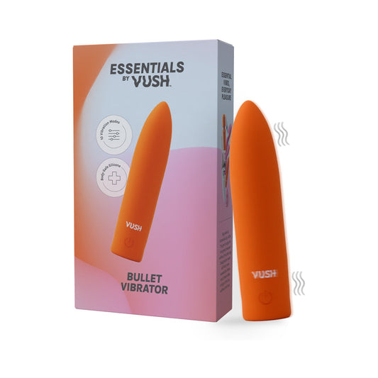 VUSH - ESSENTIALS BULLET VIBRATOR
