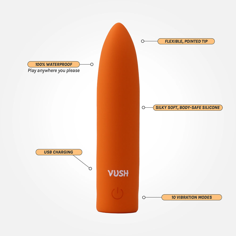 VUSH - ESSENTIALS BULLET VIBRATOR