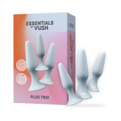 VUSH - ESSENTIALS PLUG TRIO