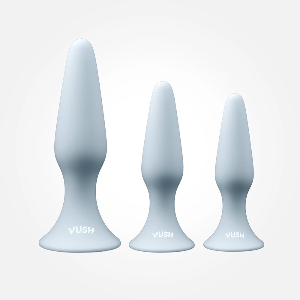 VUSH - ESSENTIALS PLUG TRIO