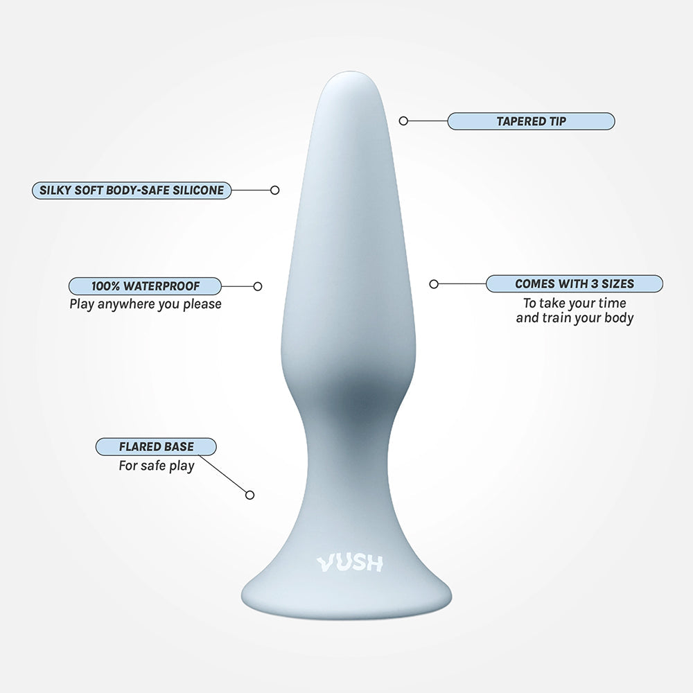 VUSH - ESSENTIALS PLUG TRIO