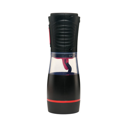 CURVE NOVEDADES - MASTURBADOR AVANZADO CHUPADOR, LAMEDOR Y VIBRADOR CON DISEÑO JOCK