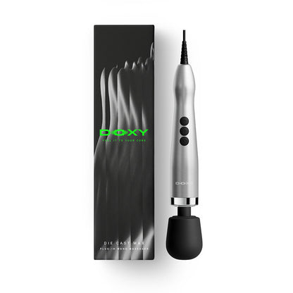 DOXY - DIE CAST MAX PLUG IN