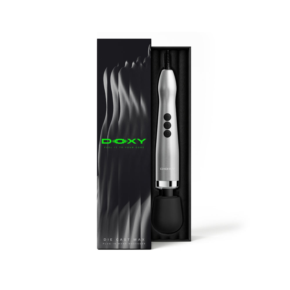 DOXY - DIE CAST MAX PLUG IN