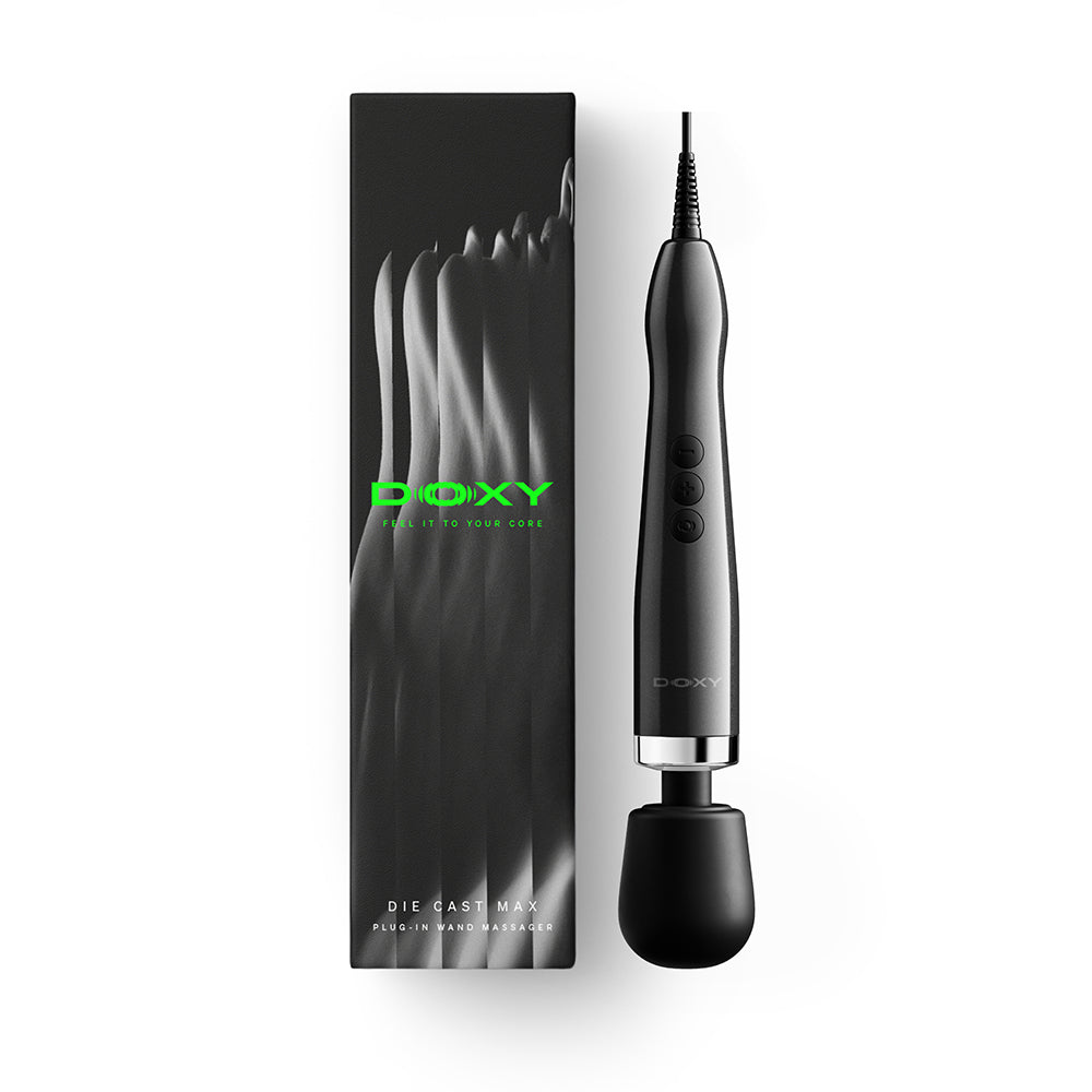 DOXY - DIE CAST MAX PLUG IN