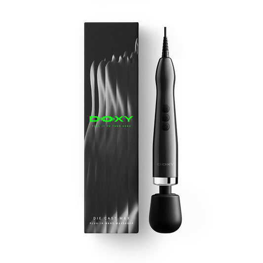 DOXY - DIE CAST MAX PLUG IN