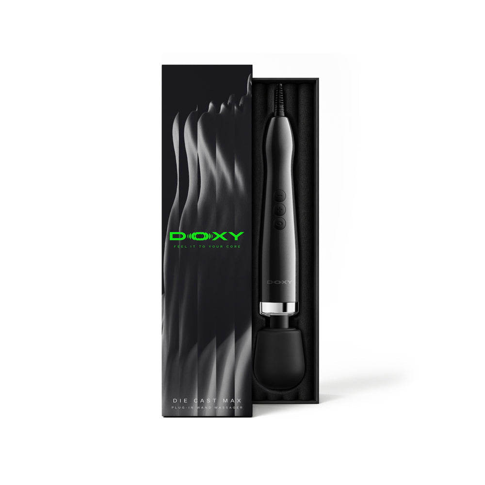 DOXY - DIE CAST MAX PLUG IN
