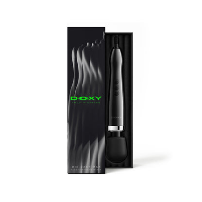 DOXY - DIE CAST MAX PLUG IN