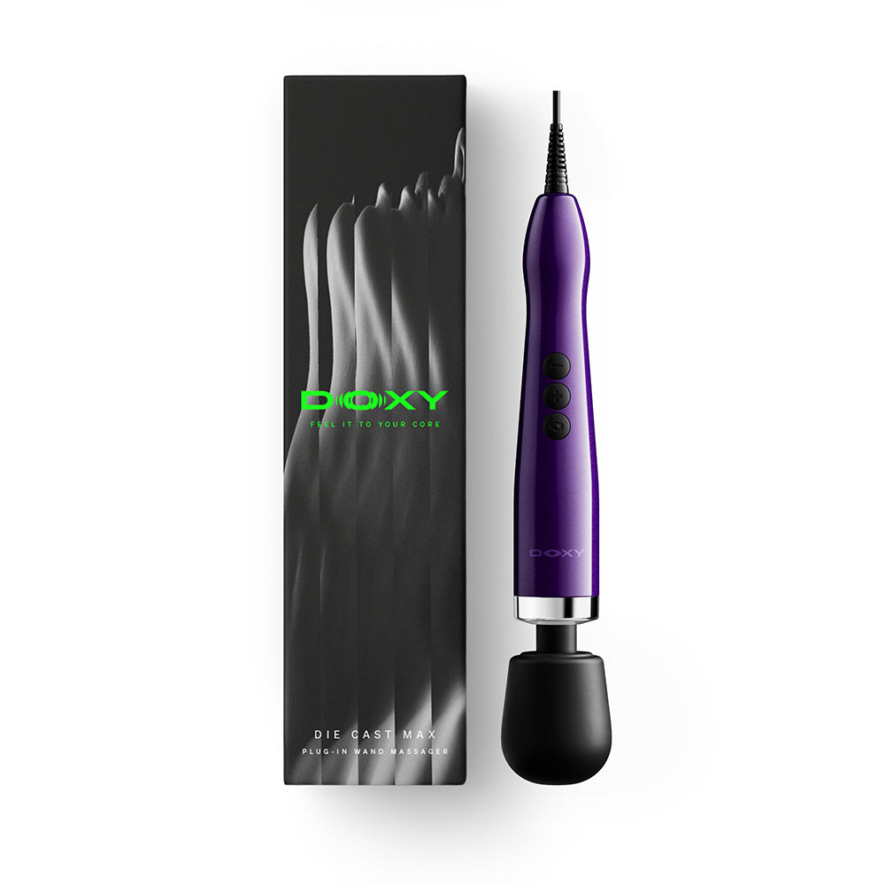 DOXY - DIE CAST MAX PLUG IN