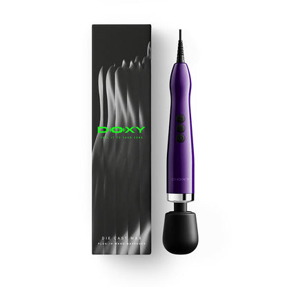 DOXY - DIE CAST MAX PLUG IN