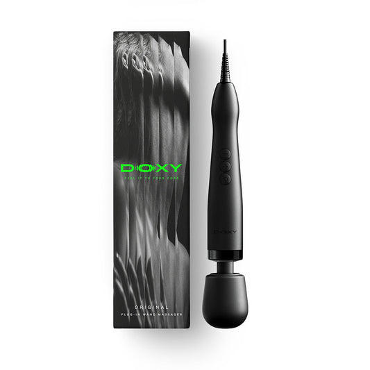 DOXY - ORIGINAL MASSAGER WAND