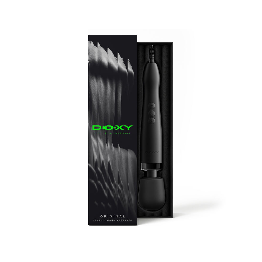 DOXY - ORIGINAL MASSAGER WAND