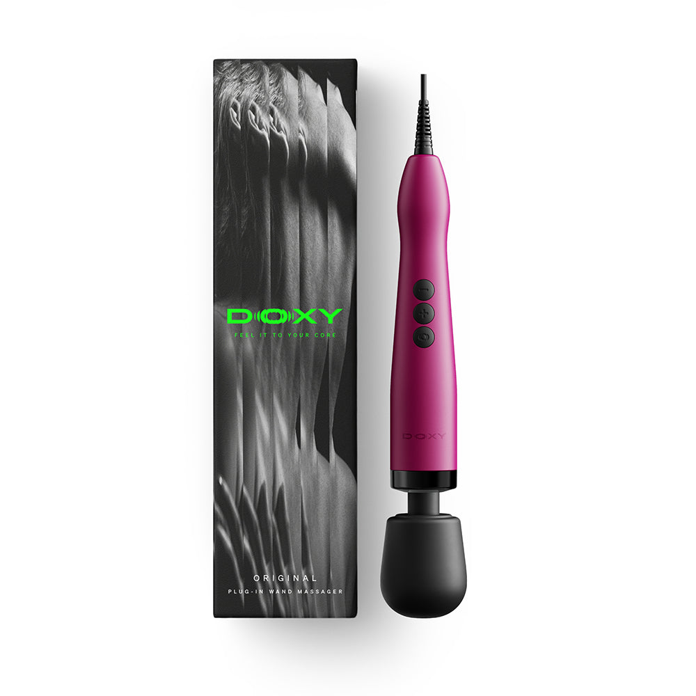 DOXY - ORIGINAL MASSAGER WAND