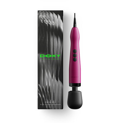 DOXY - ORIGINAL MASSAGER WAND