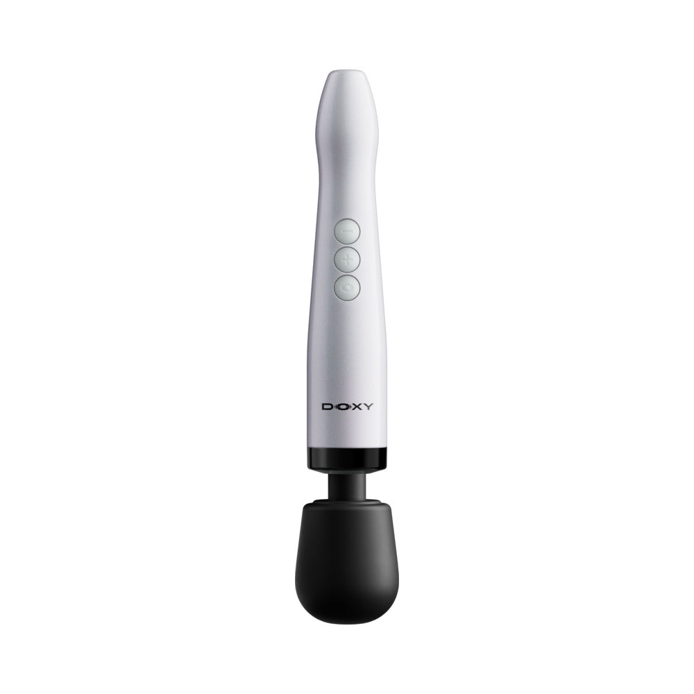 DOXY - DIE CAST MAX CORDLESS WAND WHITE