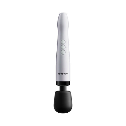 DOXY - DIE CAST MAX CORDLESS WAND WHITE