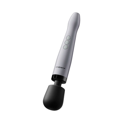 DOXY - DIE CAST MAX CORDLESS WAND WHITE