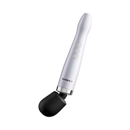 DOXY - DIE CAST MAX CORDLESS WAND WHITE