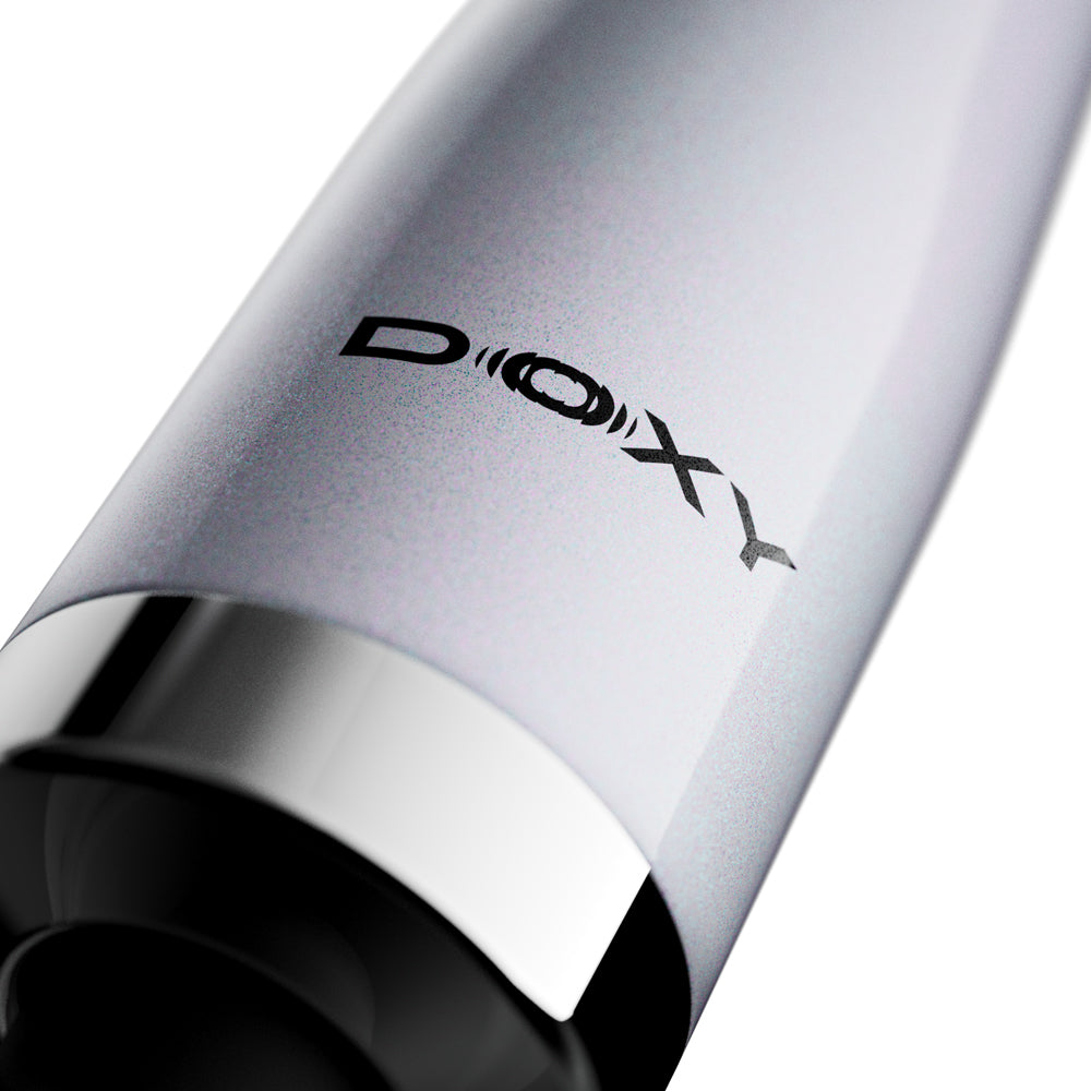 DOXY - DIE CAST MAX CORDLESS WAND WHITE