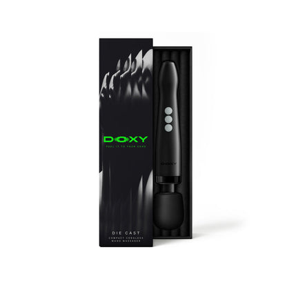 DOXY - DIE CAST COMPACT CORDLESS WAND