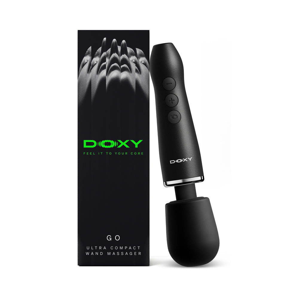DOXY - GO TRAVEL SIZED WAND MASSAGER