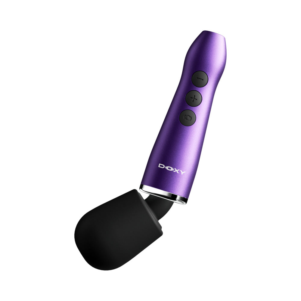 DOXY - GO TRAVEL SIZED WAND MASSAGER