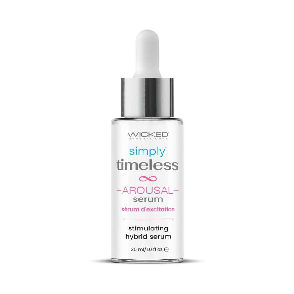 WICKED - SIMPLY TIMELESS AROUSAL SERUM 0.1 OZ.