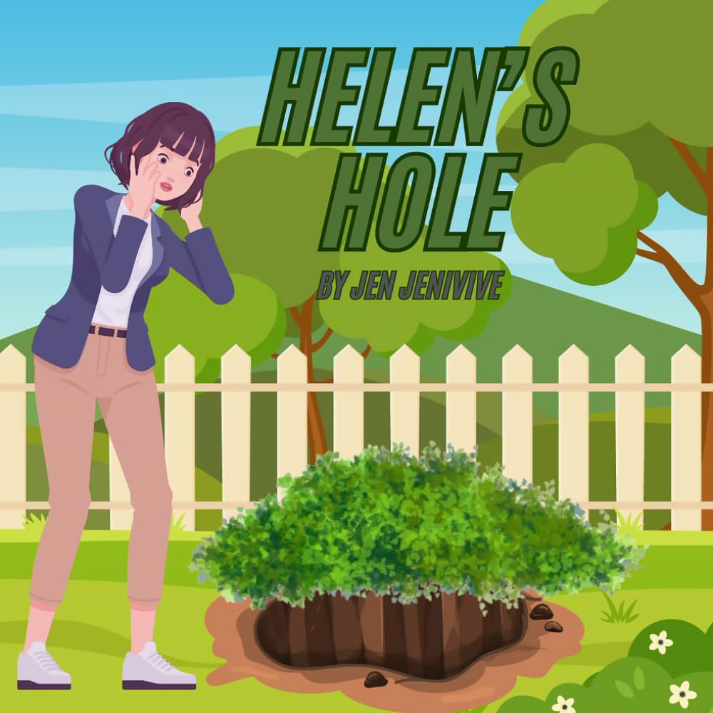 JEN JENIVIVE - HELEN''S HOLE