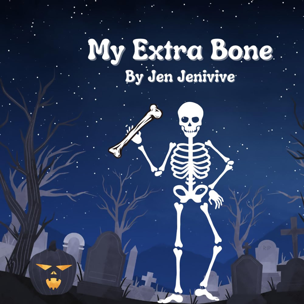 JEN JENIVIVE - MY EXTRA BONE
