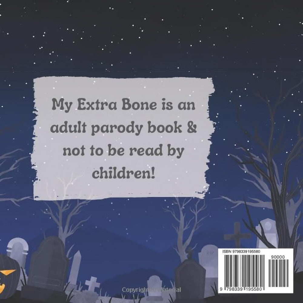 JEN JENIVIVE - MY EXTRA BONE
