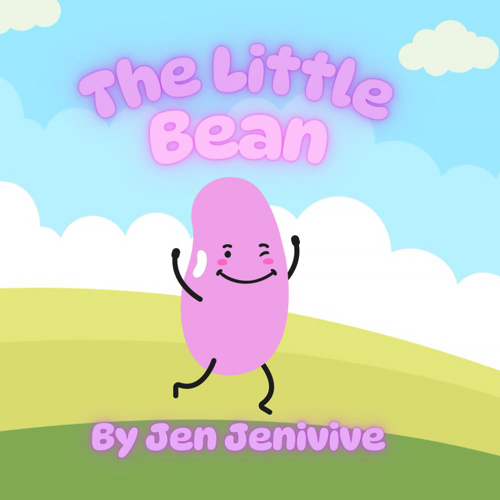 JEN JENIVIVE - THE LITTLE BEAN