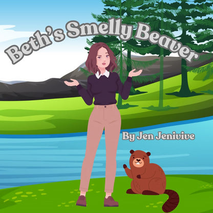 JEN JENIVIVE - BETH''S SMELLY BEAVER