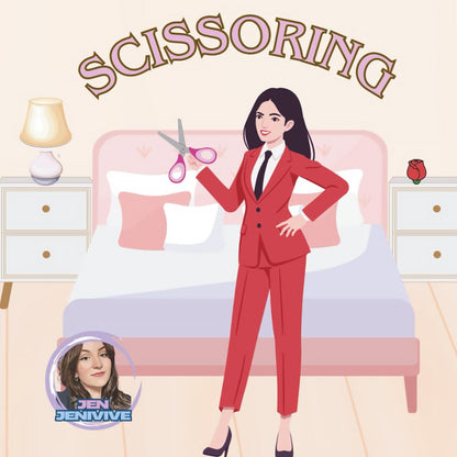 JEN JENIVIVE - SCISSORING