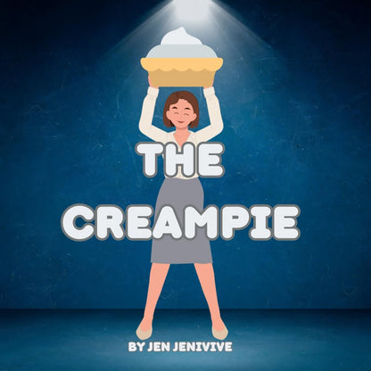 JEN JENIVIVE - THE CREAM PIE
