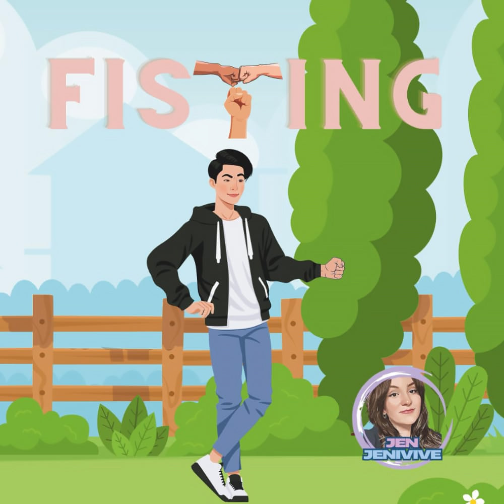 JEN JENIVIVE - FISTING
