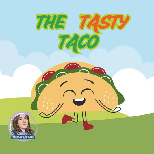 JEN JENIVIVE - THE TASTY TACO