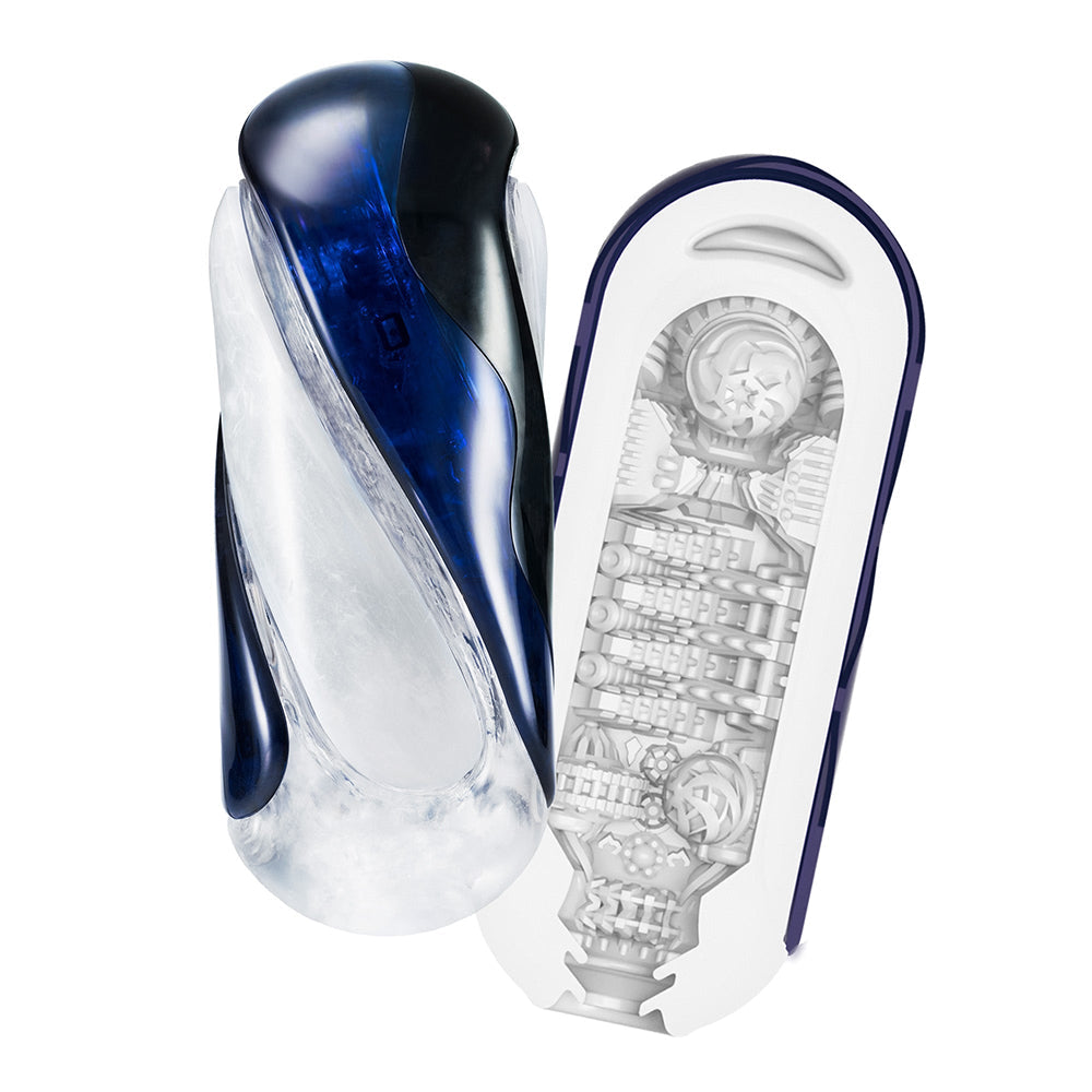 TENGA - FLIP 360 MIDNIGHT PURPLE